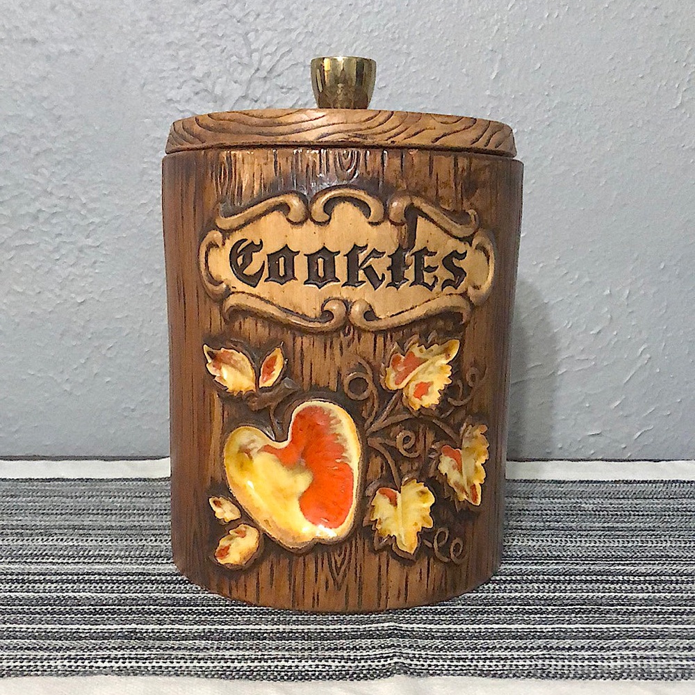 Vintage Cookie Jar